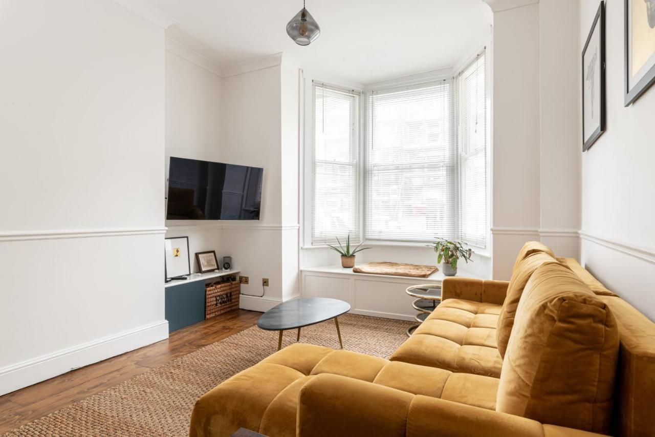 Guestready - Modern 1Br Home Near Beach Kemptown Brighton Екстериор снимка