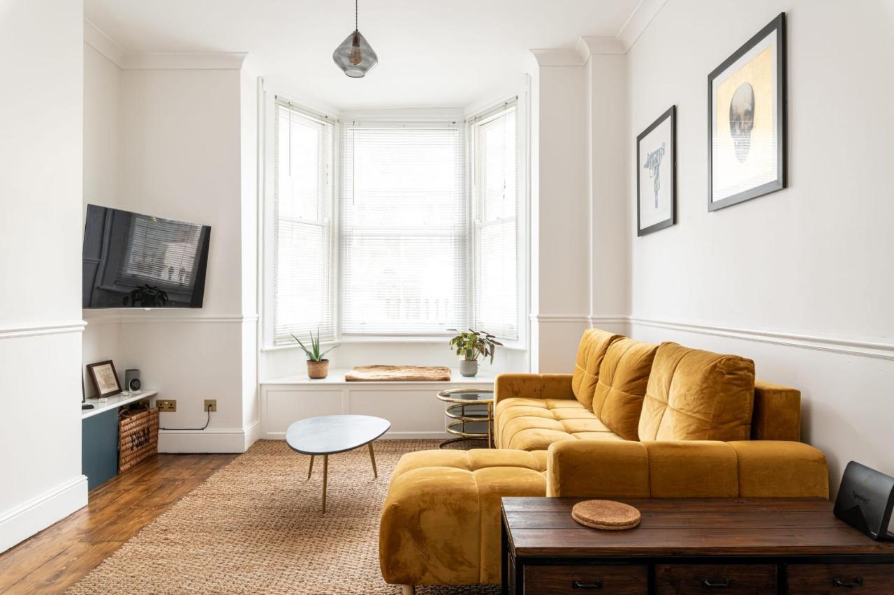 Guestready - Modern 1Br Home Near Beach Kemptown Brighton Екстериор снимка