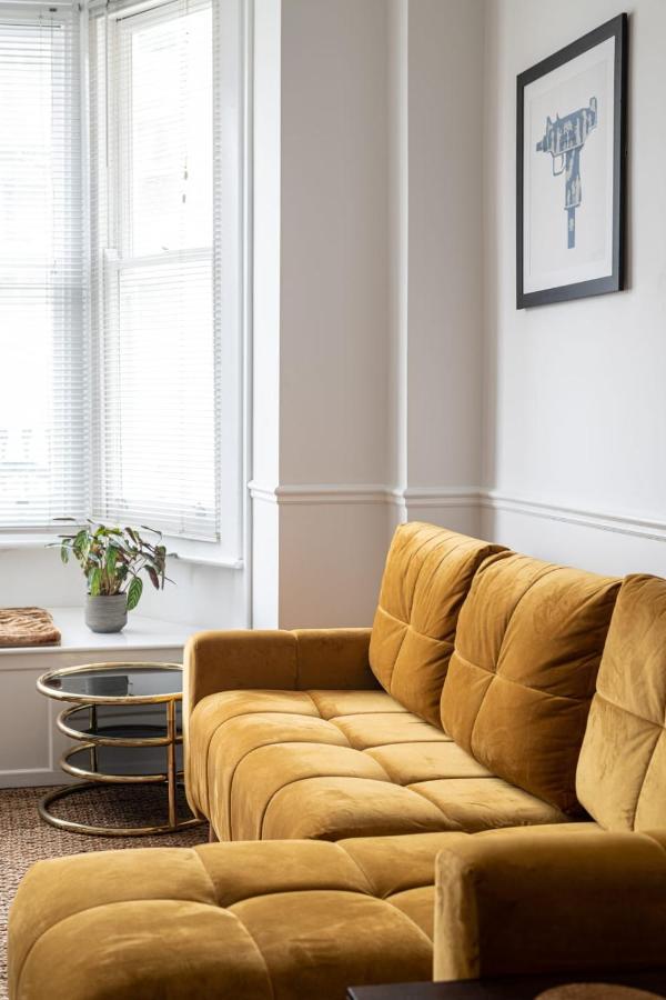 Guestready - Modern 1Br Home Near Beach Kemptown Brighton Екстериор снимка