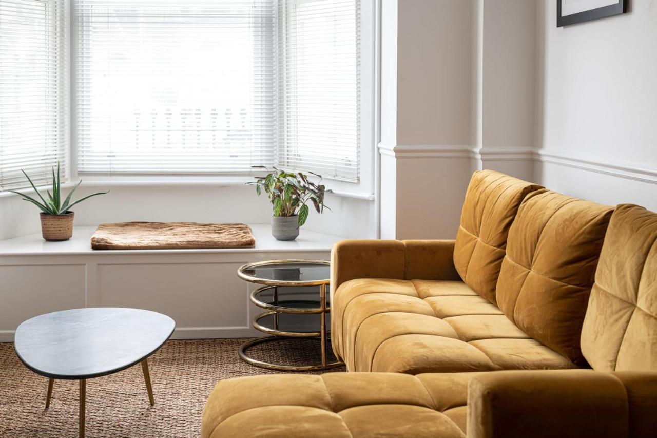 Guestready - Modern 1Br Home Near Beach Kemptown Brighton Екстериор снимка