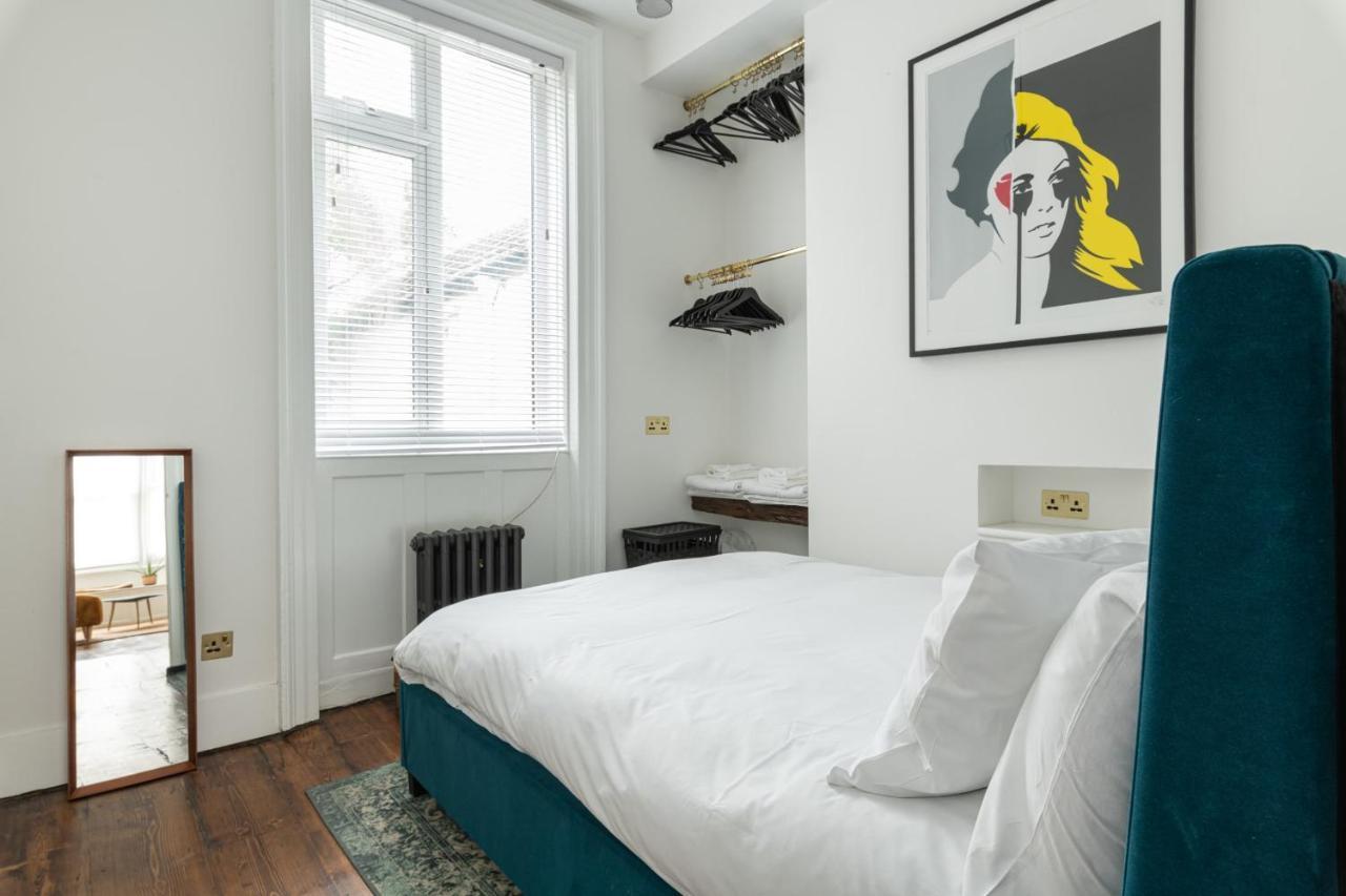 Guestready - Modern 1Br Home Near Beach Kemptown Brighton Екстериор снимка