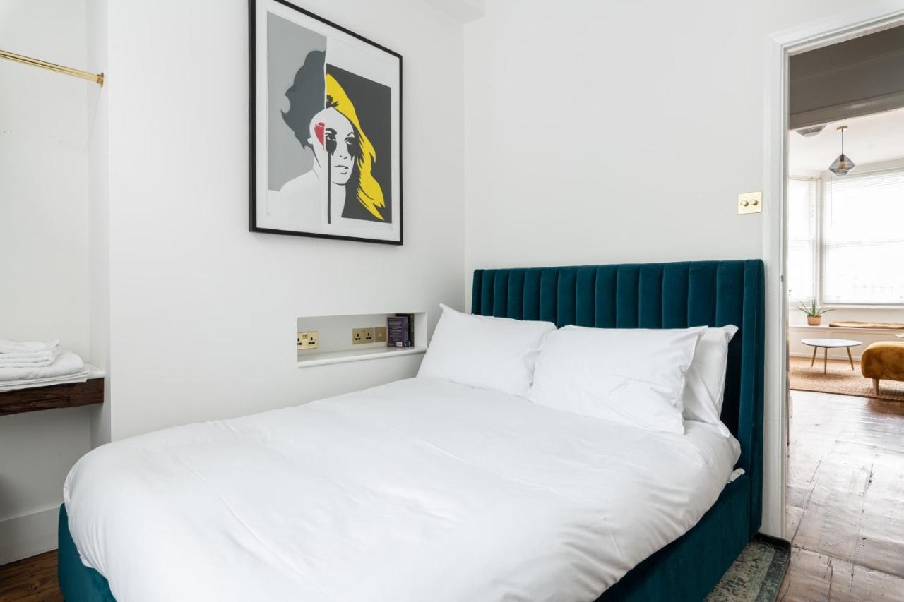 Guestready - Modern 1Br Home Near Beach Kemptown Brighton Екстериор снимка